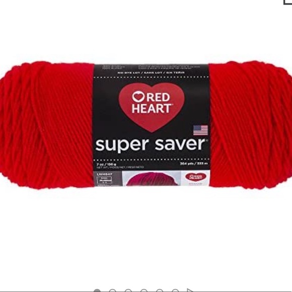 Crown in Red & Black - Picture 8 of 9